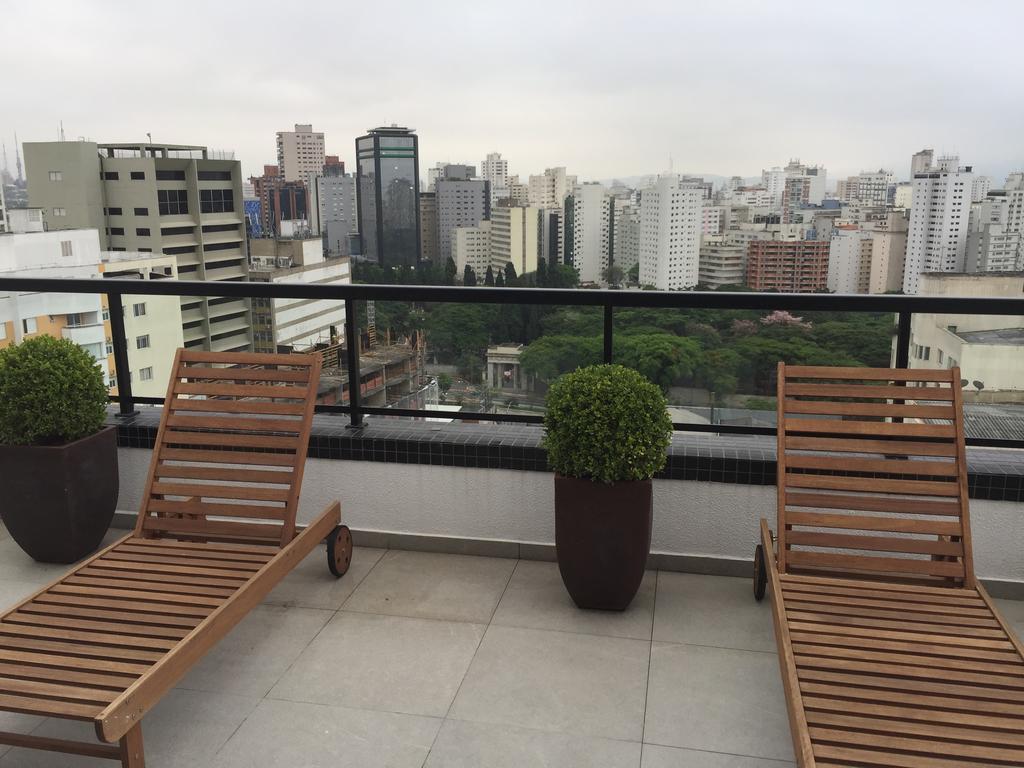Roof Bela Cintra Apartamento *